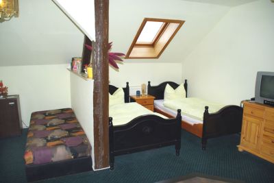 Pension Polster